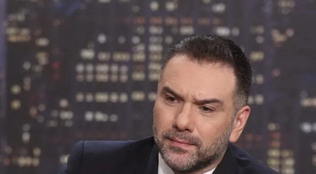 Γρηγόρης Αρναούτογλου: Παραδέχθηκε πως έχει χωρίσει!