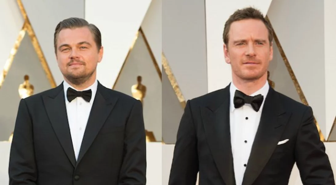 Oscar 2016: Οι ωραιότεροι άντρες στο κόκκινο χαλί