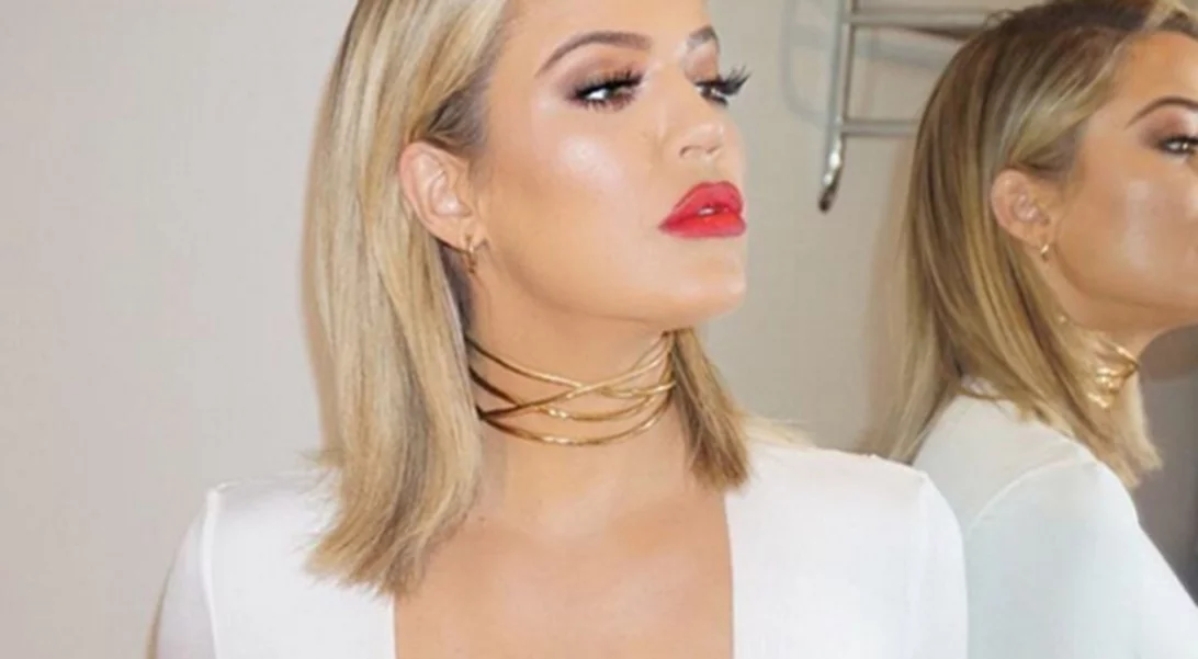 Khloe Kardashian: Μιλάει για τη φήμη της ως η "παχουλή" της οικογένειας