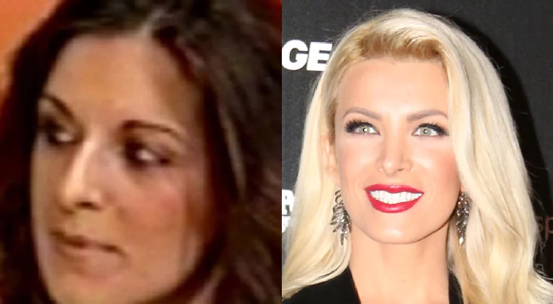 Πώς ήταν και πώς έγινε: Η Κατερίνα Καινούργιου είναι αγνώριστη!