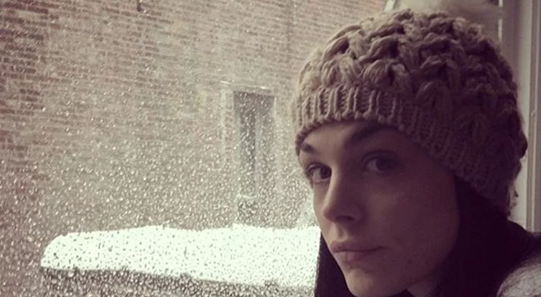 Ιωάννα Τριανταφυλλίδου: Εικόνες από τη ζωή της στην Αμερική