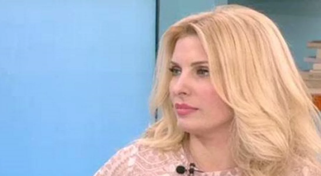 Ελένη Μενεγάκη: Ξέρουμε τι φορούσε στην εκπομπή της Δευτέρας
