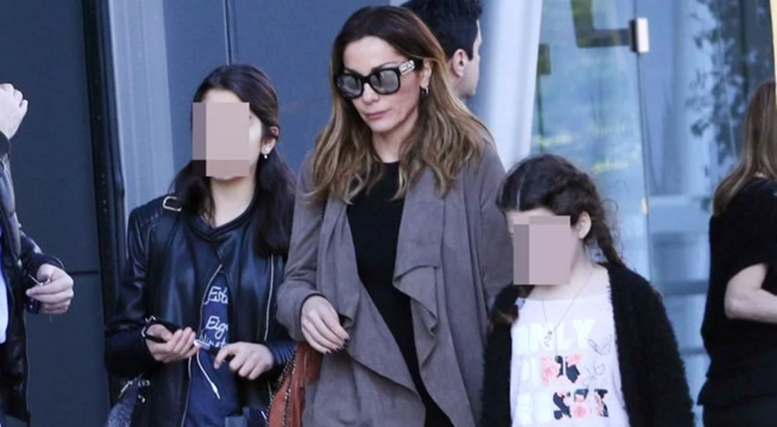 Δέσποινα Βανδή: Για shopping therapy μαζί με την κόρη της, Μελίνα