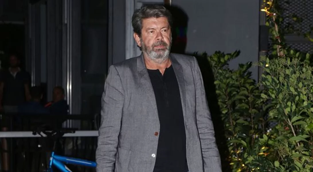 Γιάννης Λάτσιος: Η σπάνια φωτογραφία με τον γιο του, Άγγελο