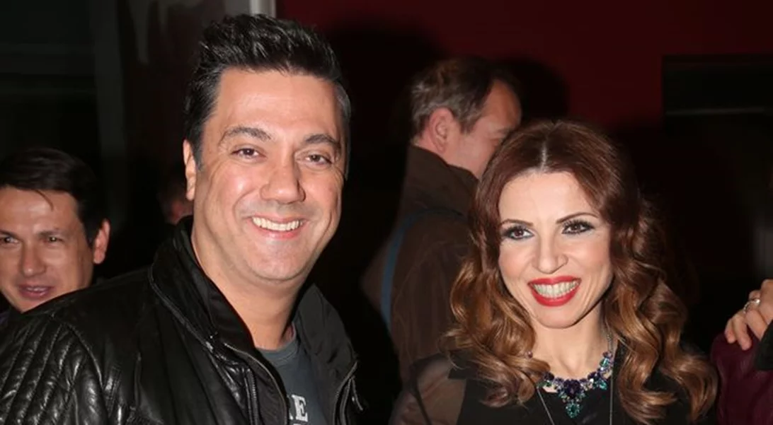 Πού συναντήθηκαν χθες το βράδυ ο Γιώργος Θεοφάνους και η Ευρυδίκη