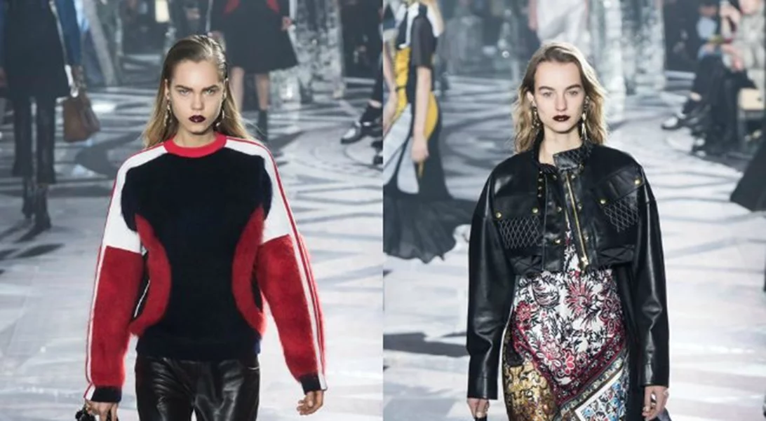 Louis Vuitton A/W 2016 - 2017: Τα ωραιότερα looks από τις σύγχρονες αμαζόνες του Nicolas Ghesquiere