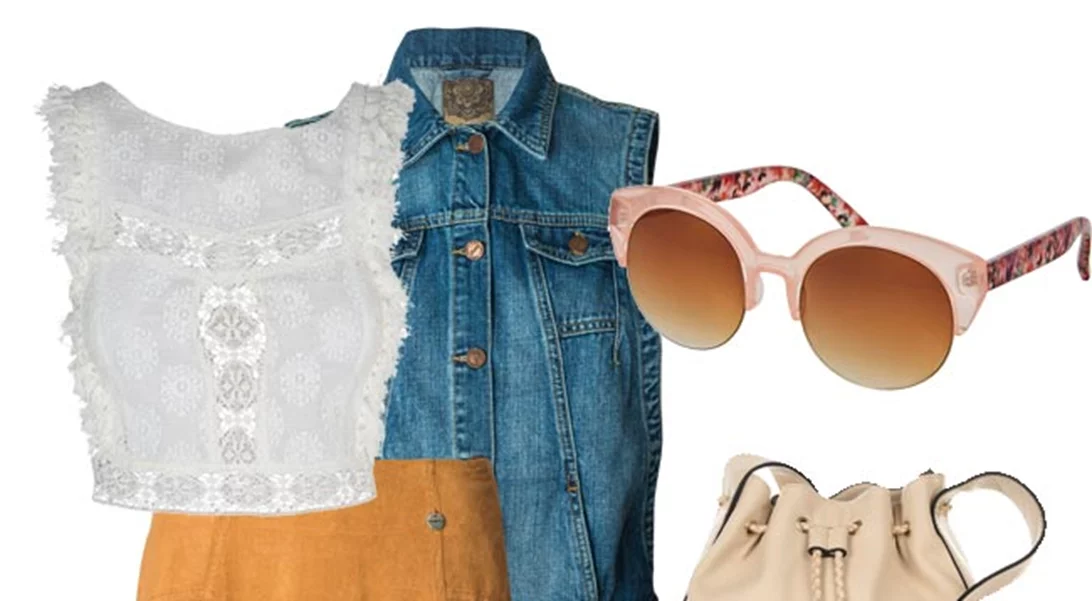 Τι να φορέσω σήμερα 29/03/2016;