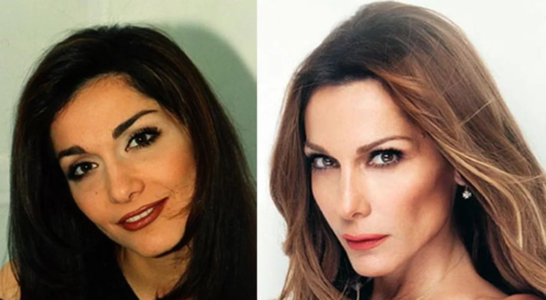 To στυλ της Δέσποινας Βανδή από την αρχή της καριέρας της μέχρι τώρα