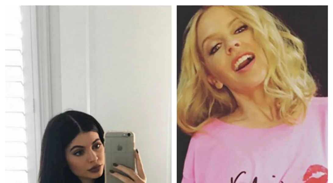 Kylie Minogue: Βγήκε νικήτρια στη "μάχη" της με την Kylie Jenner