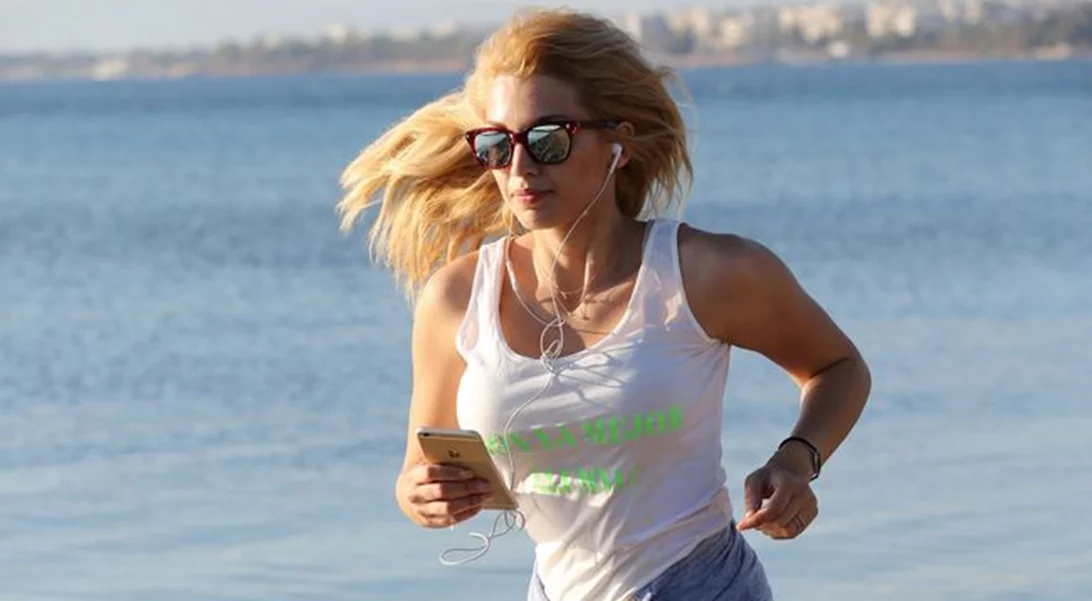 Κωνσταντίνα Σπυροπούλου: Ανάρτησε σέξι φωτογραφία με μαγιό!