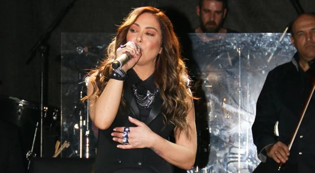 Μελίνα Ασλανίδου: Αυτός είναι ο νέος σύντροφός της!