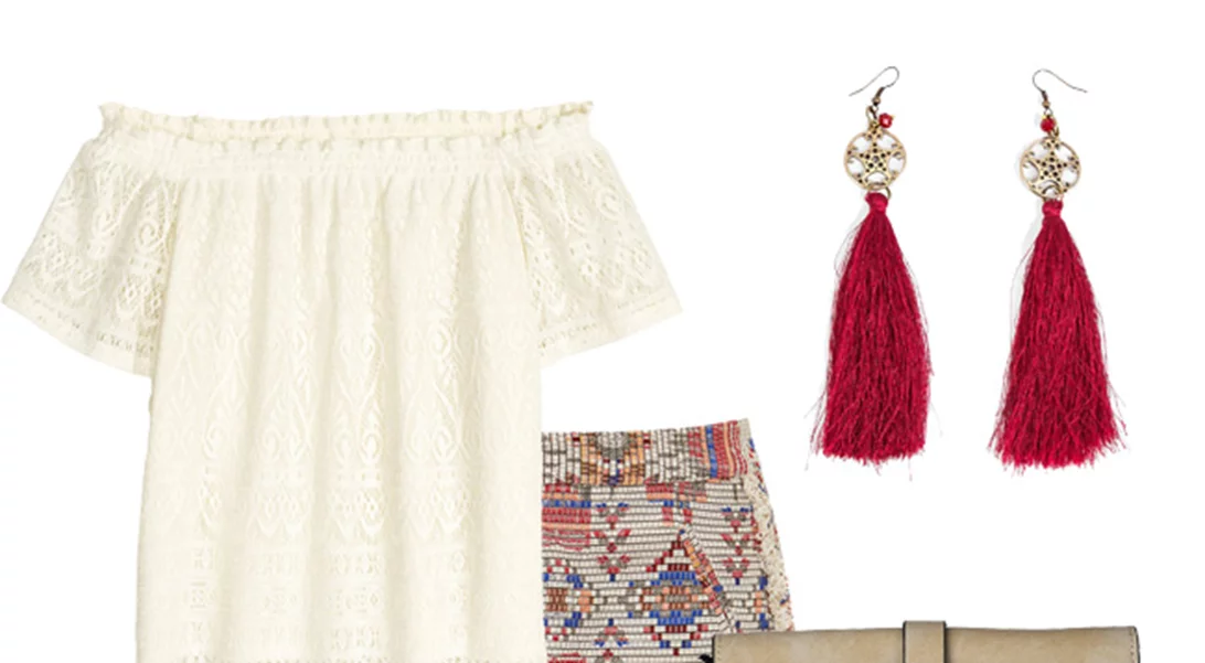 Τι να φορέσω σήμερα 12/04/2016;