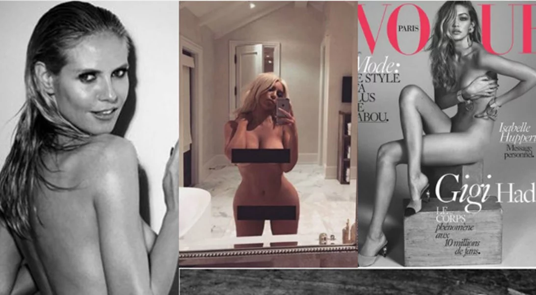 Αυτά είναι τα 20 πιο προκλητικά Instagram posts που είδαμε από τις σταρς