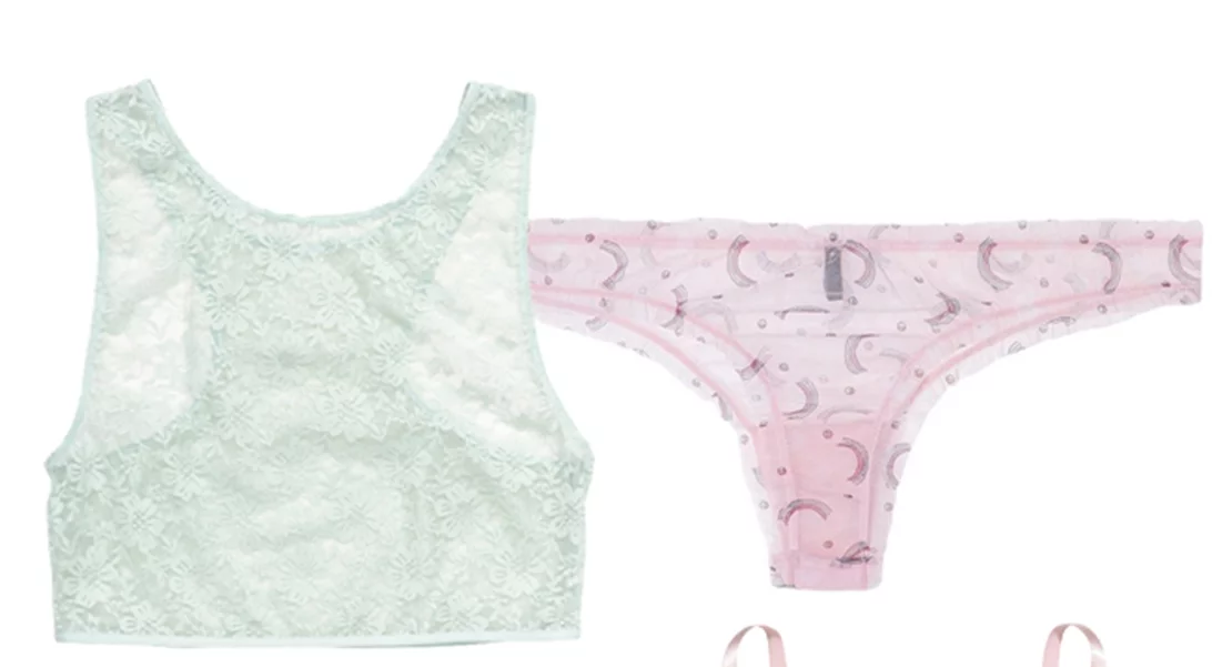 Ανανέωση τώρα! Τα εσώρουχα που θέλεις φέτος την άνοιξη