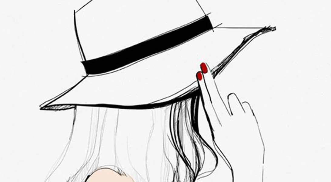 Δεν έχεις δει ωραιότερα fashion illustrations!