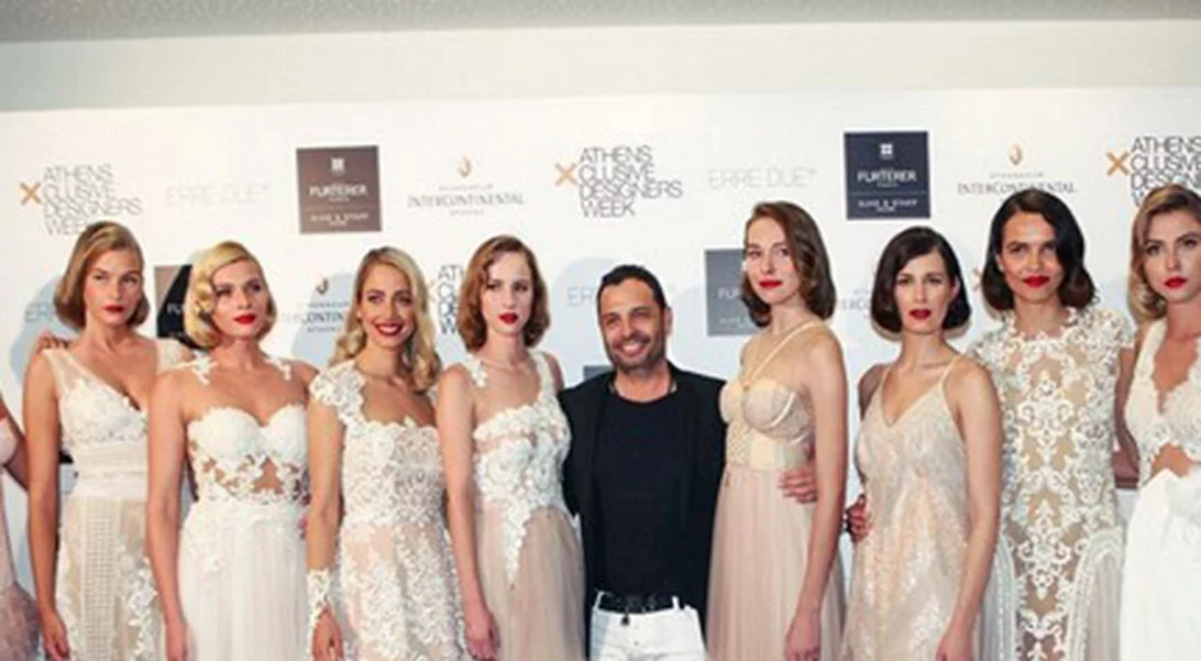 Η MIGATO στις πασαρέλες της Athens Xclusive Designers Week