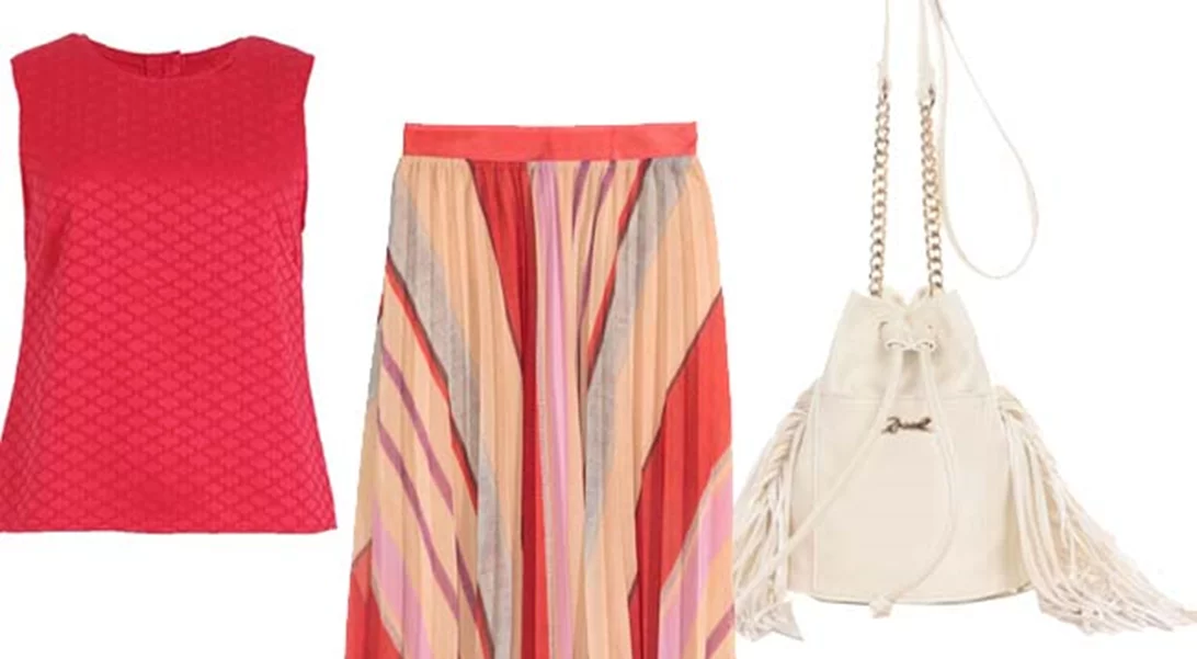 Τι να φορέσω σήμερα 08/04/2016;