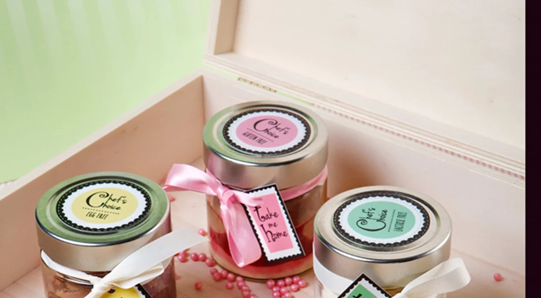 Βρήκαμε τα πιο υγιεινά γλυκά (με μετρημένες θερμίδες)