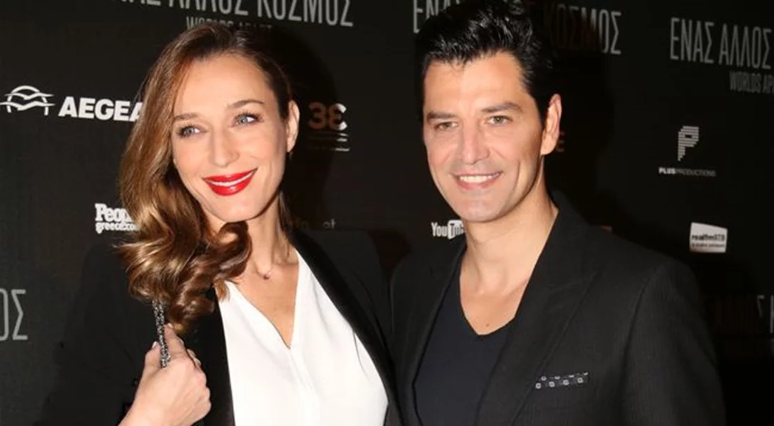 Σάκης Ρουβάς: Το δείπνο που του ετοίμασε η Κάτια