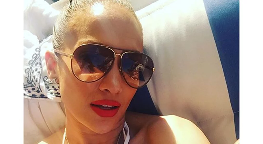 Jennifer Lopez: Με το μαγιό της στην παραλία του Μαϊάμι!