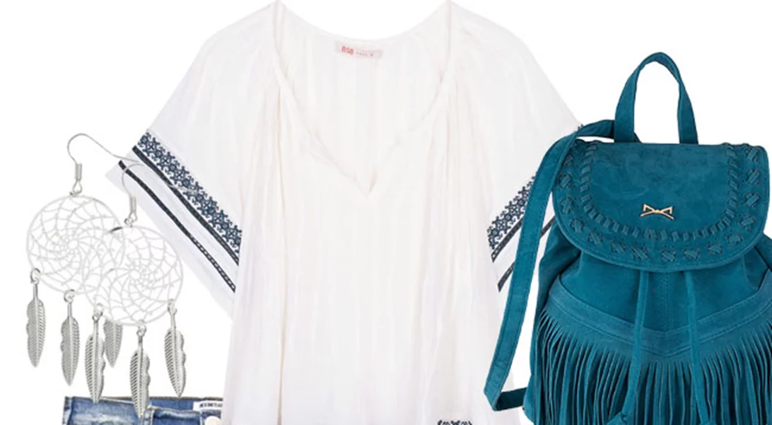 Τι να φορέσω σήμερα 10/05/2016;