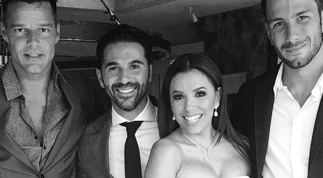 Οι celebrity γάμοι του 2016