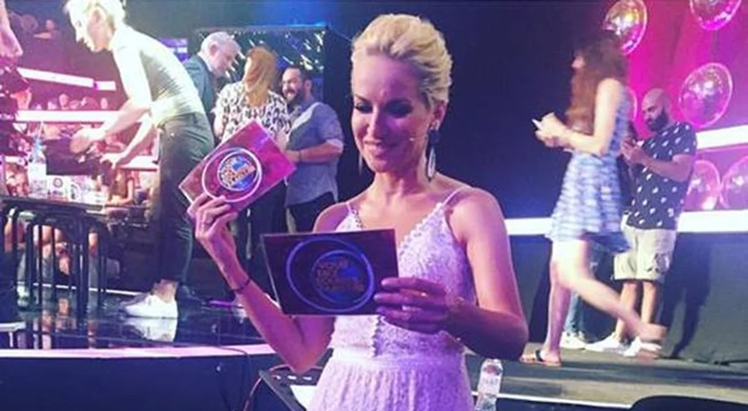 Μαρία Μπεκατώρου: Τι φόρεσε στο δέκατο live του Your Face Sounds Familiar