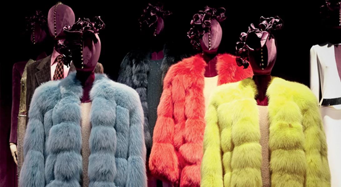 Gucci: Το σέξαπίλ συναντά τη μόδα στα νέα δωμάτια του μουσείου του οίκου (φωτογραφίες)