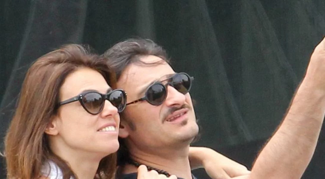 Βασίλης Χαραλαμπόπουλος - Λίνα Πρίντζου: Βόλτα στο κέντρο της Αθήνας