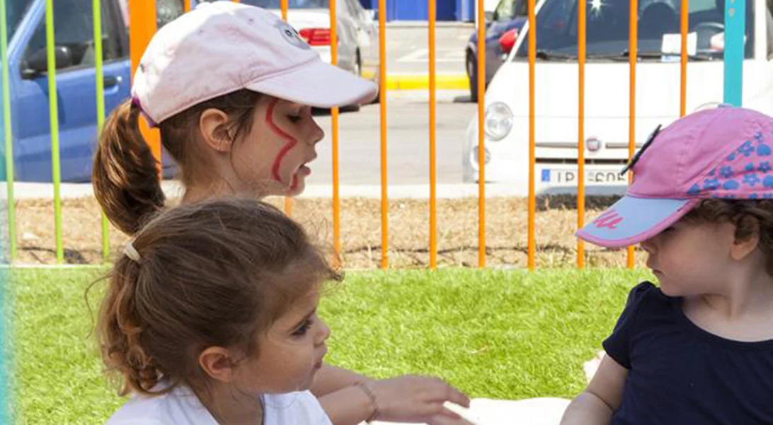 H Creta Farm "τροφοδότησε" την ολοήμερη γιορτή "Fun With My Mum"