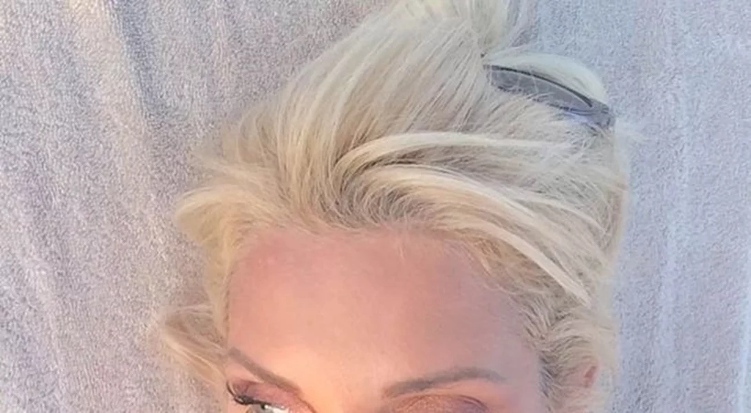 Ελένη Μενεγάκη: Αυτή είναι πρώτη της απάντηση στα αρνητικά σχόλια «Δεν είμαι μοντέλο»