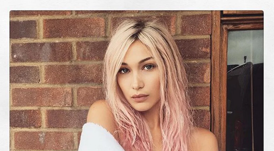 Bella Hadid: Εκθαμβωτική στο εξώφυλλο του L'Officiel Russia