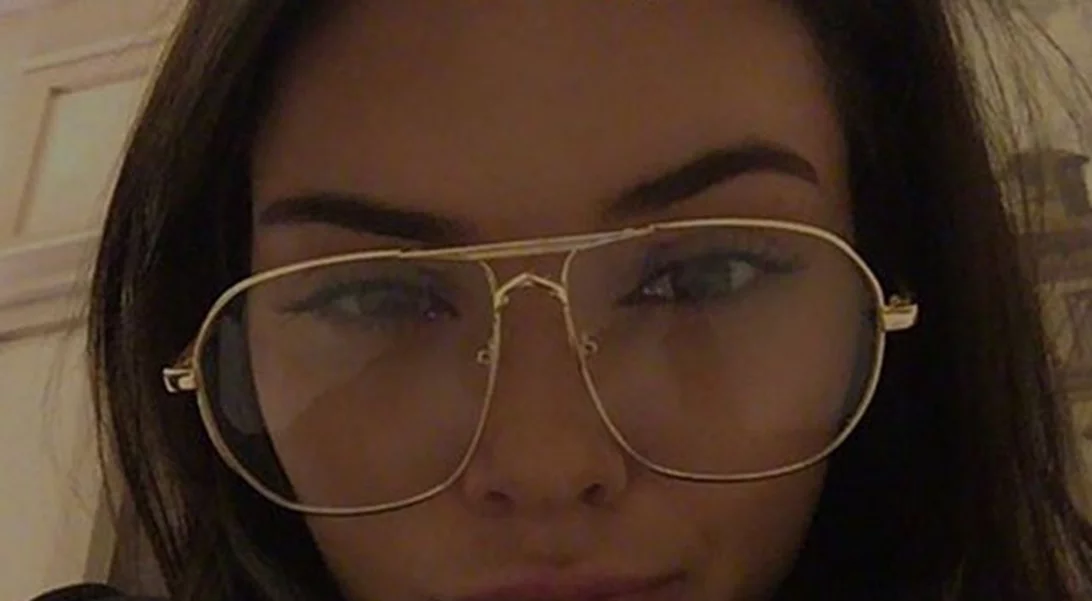 Kendall Jenner: Ποζάρει με φίλτρα του Snapchat για φωτογράφηση περιοδικού