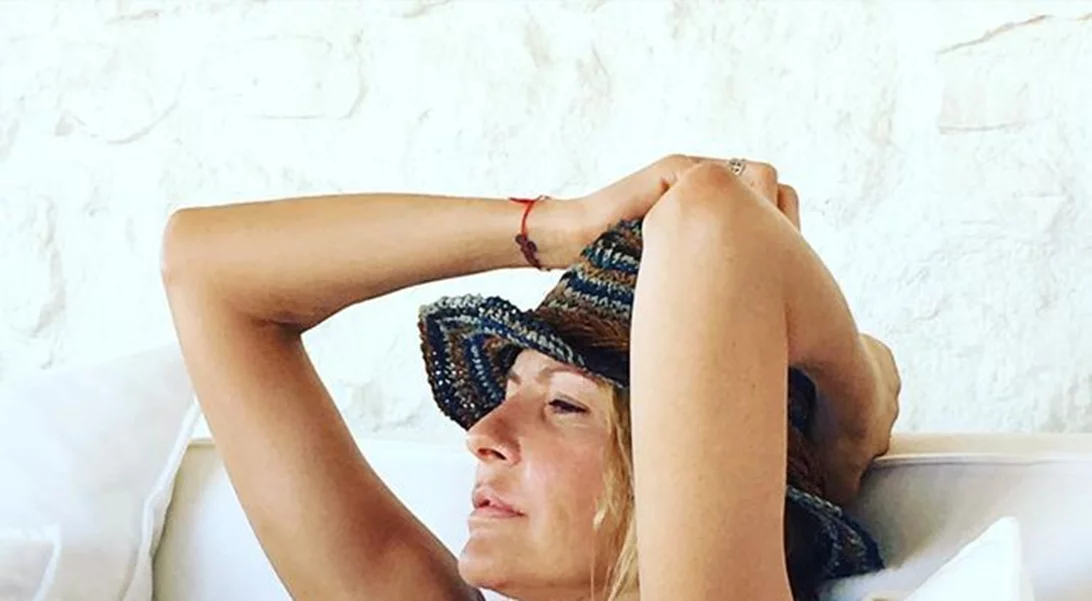 Αυτό είναι το κορμί της Τζένης Μπαλατσινού χωρίς ρετούς!