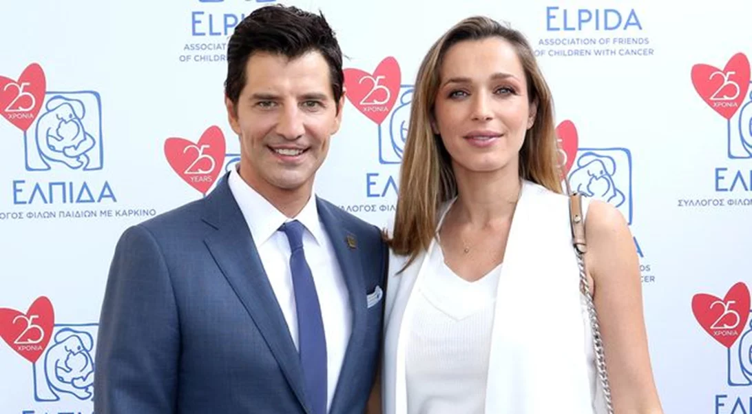 Σάκης Ρουβάς - Κάτια Ζυγούλη: Παντρεύονται;
