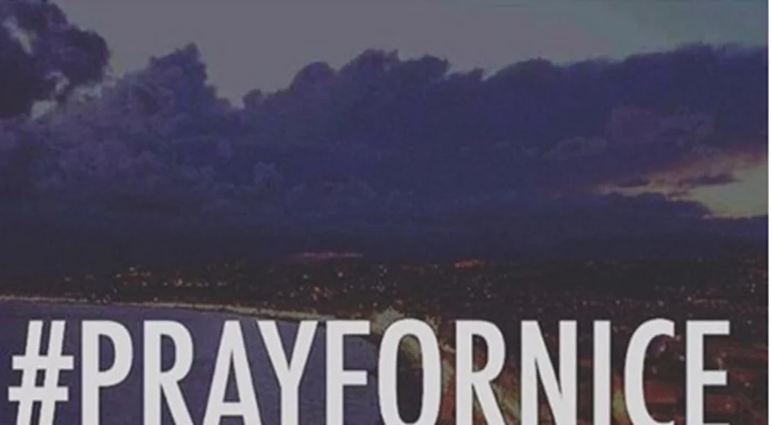 #Nice: Οι αναρτήσεις των διάσημων σταρ για το μακελειό στη Νίκαια