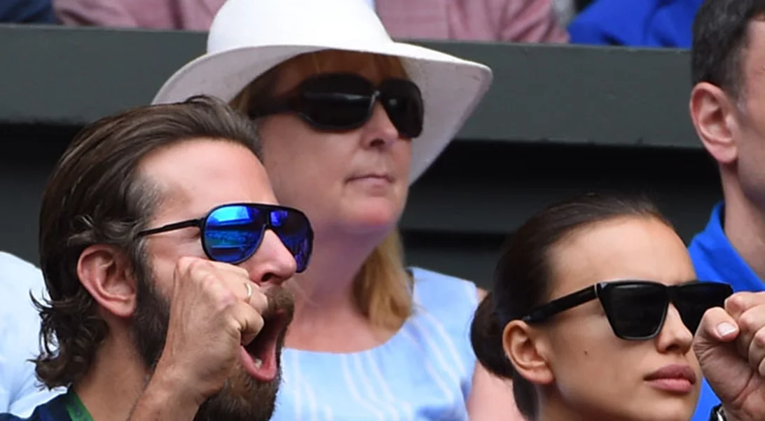 Wimbledon: Αυτές είναι οι καλύτερες celebrity αντιδράσεις που είδε ο φακός