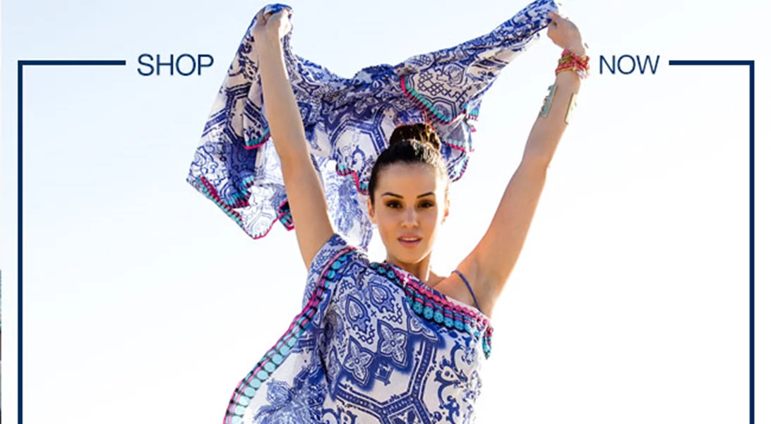 Blε Resort Collection: στυλ αφιερωμένο στο ελληνικό καλοκαίρι!