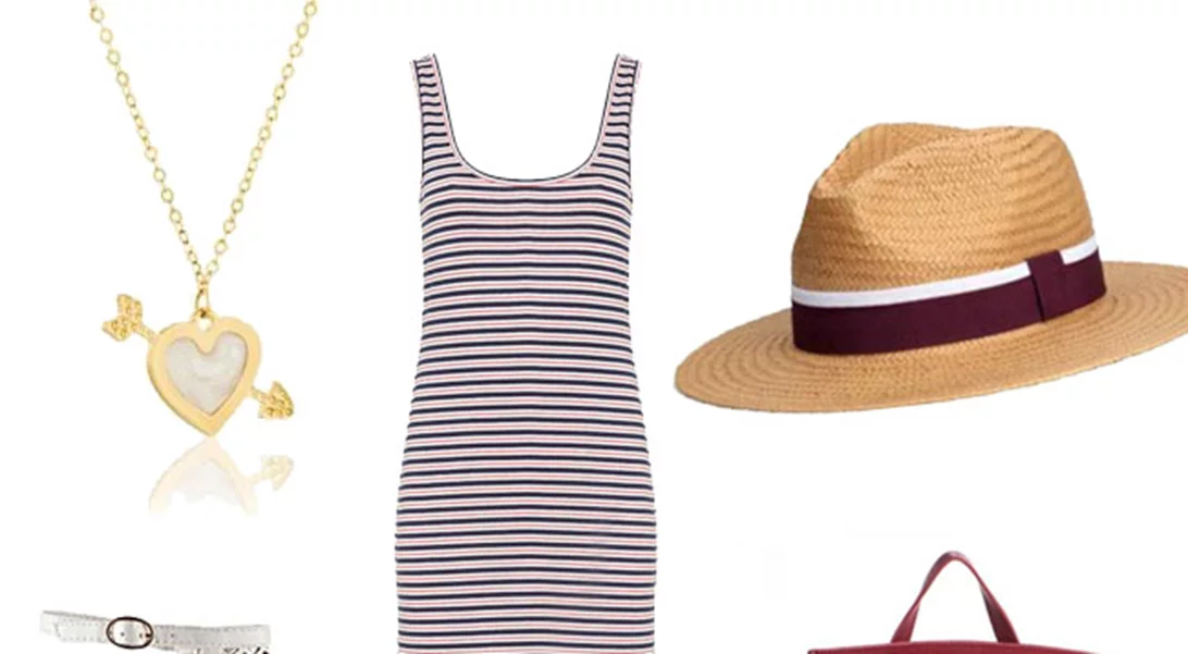 Τι να φορέσω σήμερα 08/07/2016;