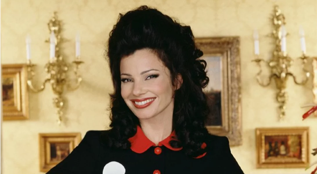 The Nanny: 15 looks με άψογο 90s στυλ από τη "νταντά Fran"
