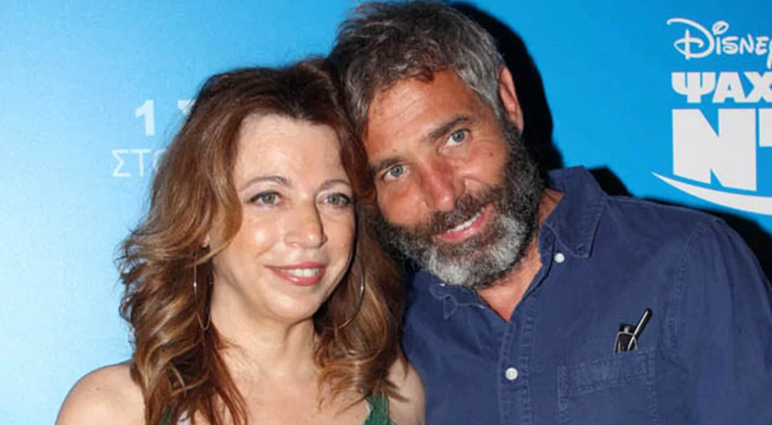 Δήμητρα Παπαδοπούλου - Θοδωρής Αθερίδης: Ύστερα από 14 χρόνια και πάλι μαζί