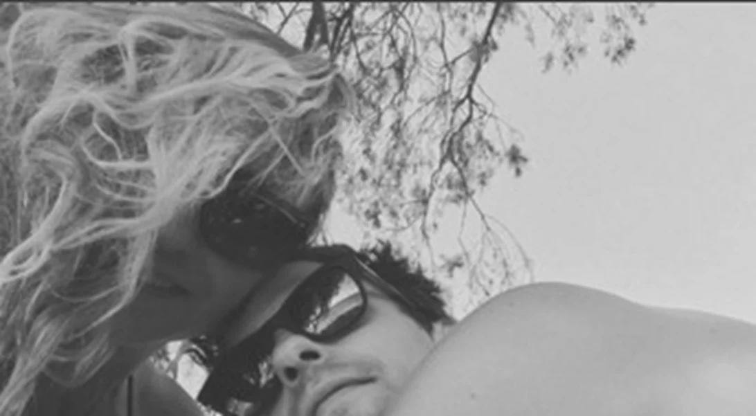 Ρέβη - Τότσικας: Δες τις καλύτερες αναρτήσεις τους από τις διακοπές τους