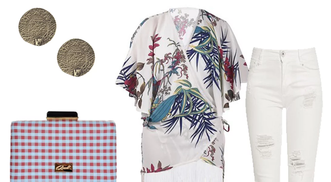 Τι να φορέσω σήμερα 26/08/2016;