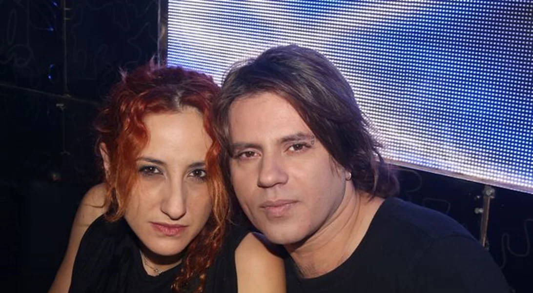 Φωτεινή Ψυχίδου - Δημήτρης Κοργιαλάς: Έγιναν γονείς