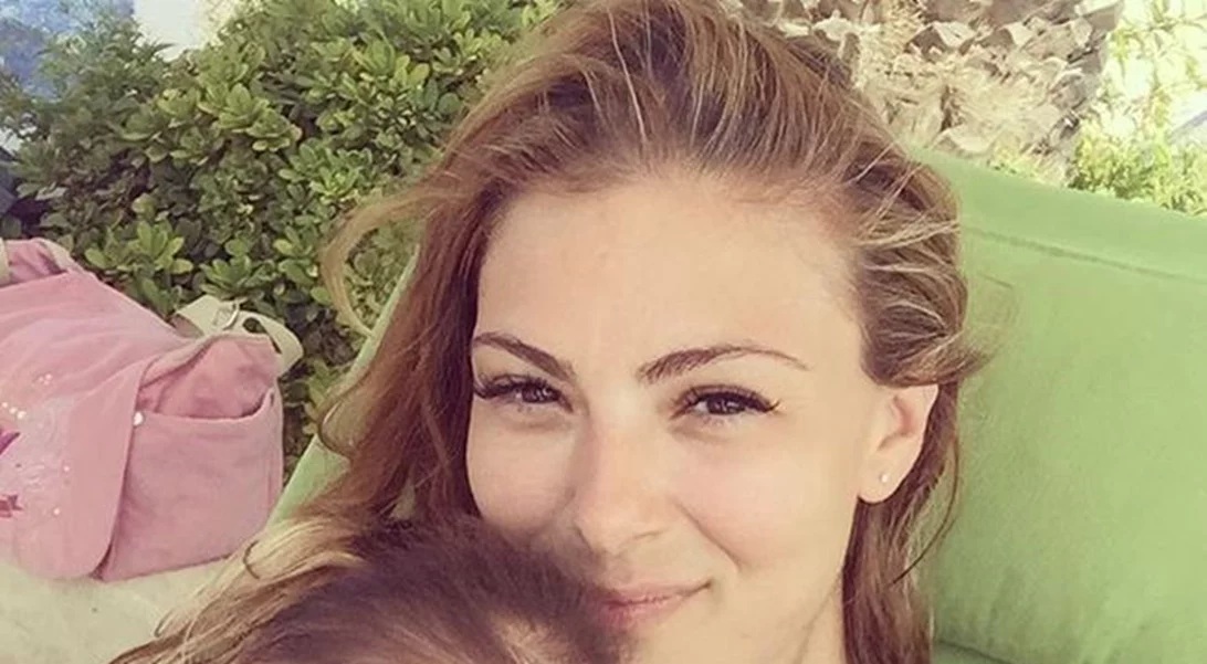 Δέσποινα Καμπούρη- Βαγγέλης Ταρασιάδης: Ερωτευμένοι στη Μύκονο