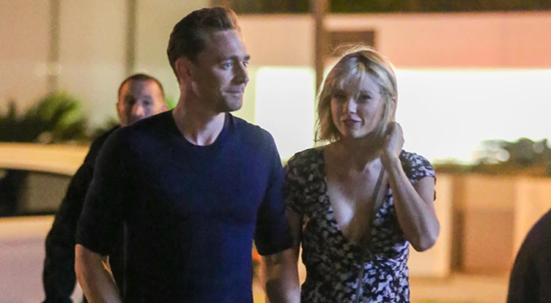 Tom Hiddleston: Τι δηλώνει για την σχέση του με την Taylor Swift;