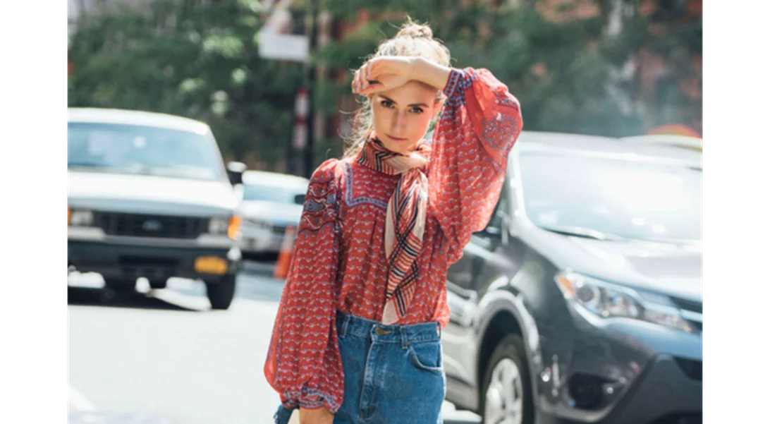 New York Fashion Week: Οι ωραιότερες street style εμφανίσεις