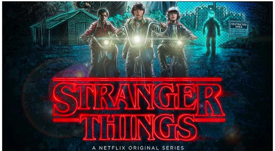 Stranger Things: Το πρώτο trailer της 2ης σεζόν είναι ακόμα καλύτερο απ'ότι περιμέναμε!