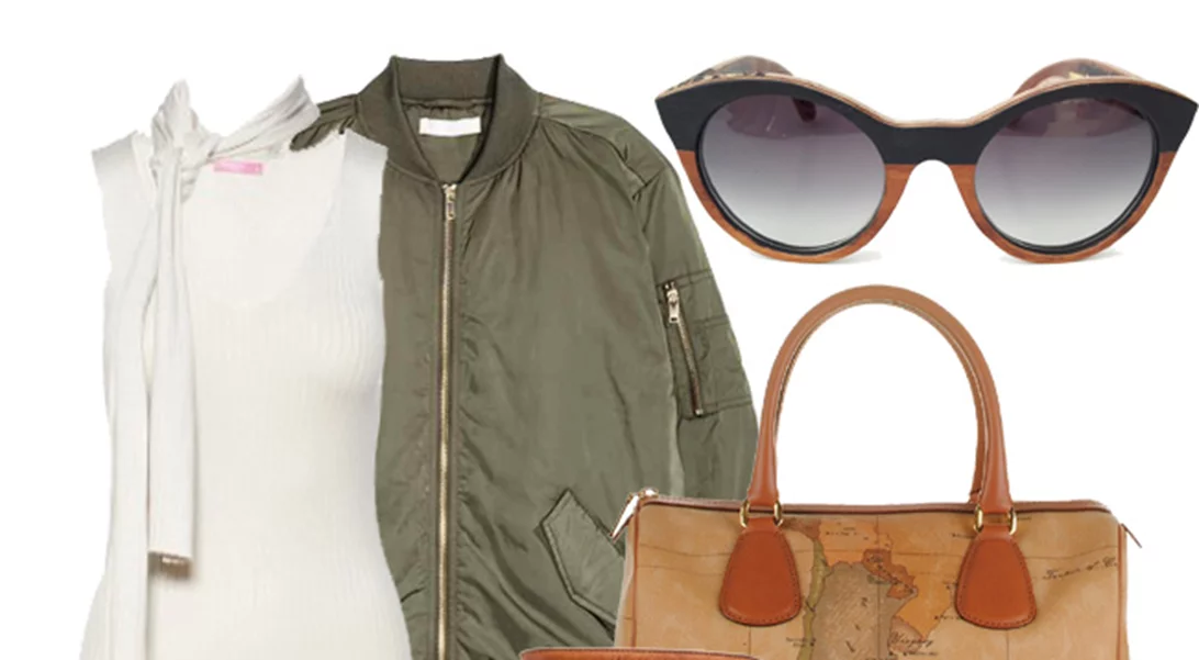 Τι να φορέσω σήμερα 30/09/2016;