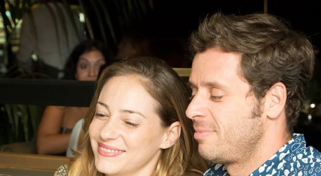 Αλεξάνδρα Ούστα – Γιάννης Σαρακατσάνης: Η πρώτη βραδινή έξοδος μετά το γάμο τους